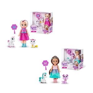 Sparkle Girlz Lutka sa ljubimcima ZU100522