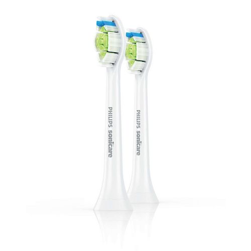 Philips Sonicare W Optimal White Standardne glave sonične četkice za zube HX6062/10 slika 6