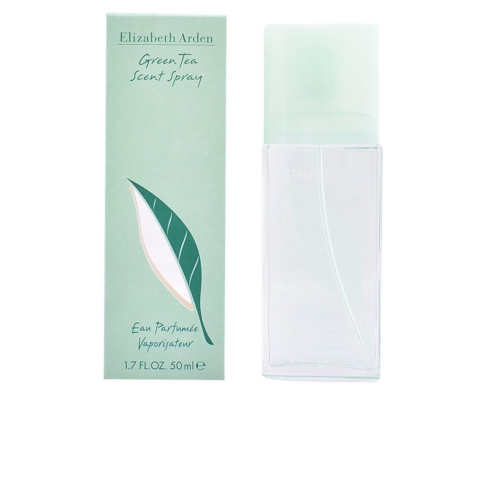 GREEN TEA SCENT eau parfumée spray 50 ml slika 1