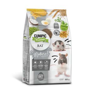 Cunipic Premium Rat, hrana za štakore 600g