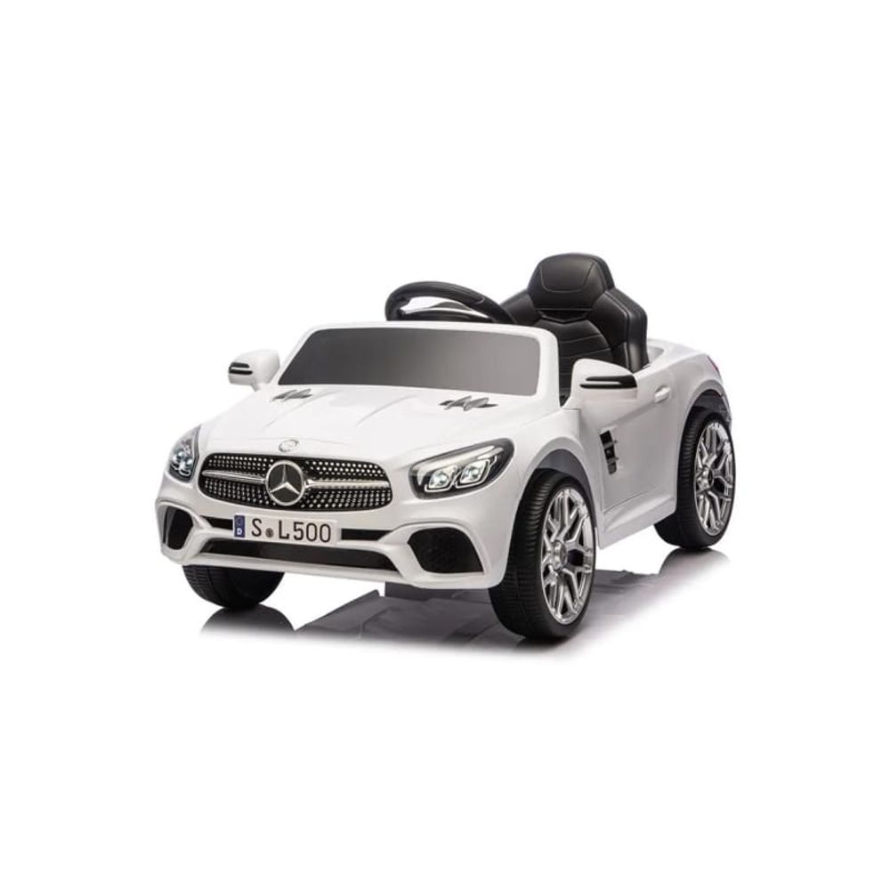 Auto na akumulator Mercedes SL500 31666/Bijeli slika 1