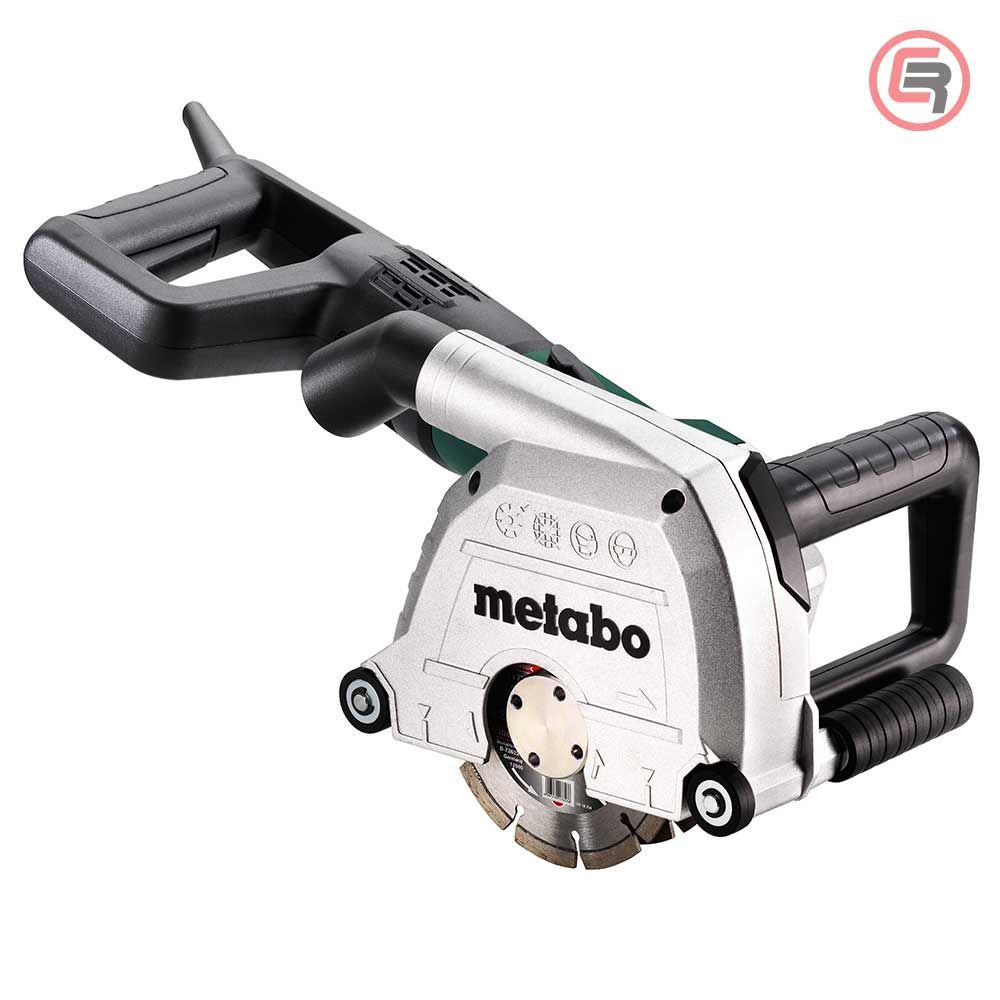 Metabo Rezačica MFE 40 Za Zidne Utore 125 mm / 1.900 W + Dijamantne Ploče - 604040500 slika 2