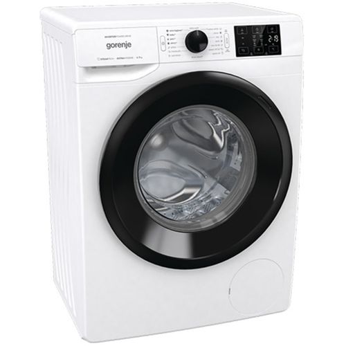 Gorenje WNEI74SBS veš mašina, Inverter PowerDrive motor, SteamTech, 7 kg, 1400 rpm, Slim dubina 46.5 cm slika 1