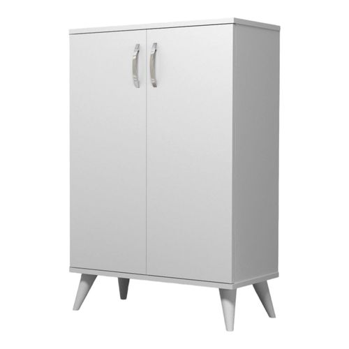 AYK0101 White Shoe Cabinet slika 6