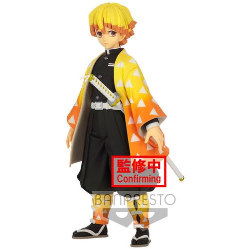 Demon Slayer: Kimetsu no Yaiba Grandista Zenitsu Agatsuma figure 24cm slika 8