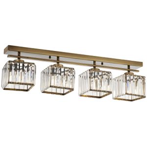 Av-1795-4Ey Vintage Chandelier