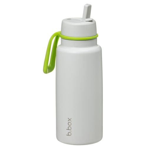 b.box Termo boca Flip Top, 1l lime time slika 3