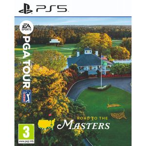 EA Sports PGA Tour PS5