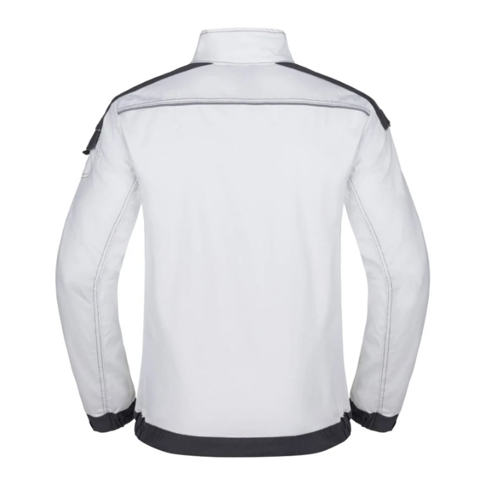 H8800/XXXL RADNA BLUZA COOL TREND BIJELO/SIVA 60/62 ARDON slika 2