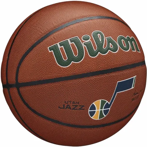 Wilson Team Alliance Utah Jazz košarkaška lopta WTB3100XBUTA slika 7