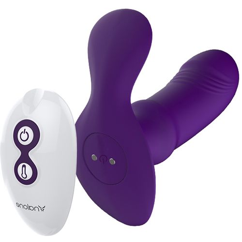 Vibrator Nalone Marley, ljubičasti slika 6