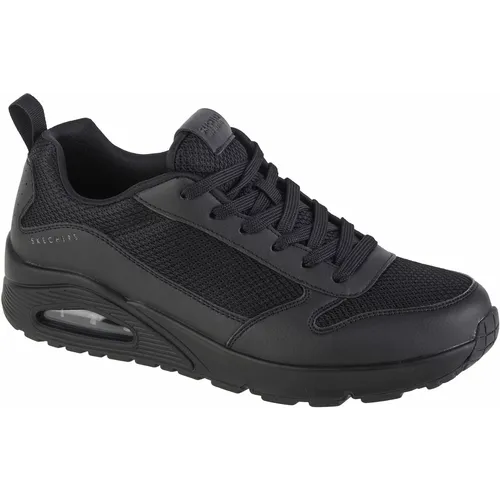 Skechers Uno - Fastime muške tenisice 237016-bbk slika 5