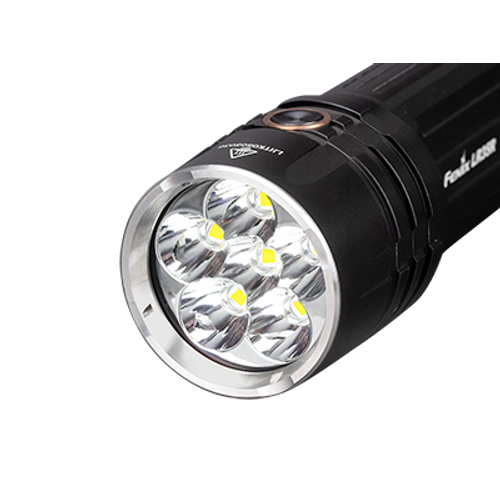 Fenix svjetiljka ručna LR35R LED crn slika 4