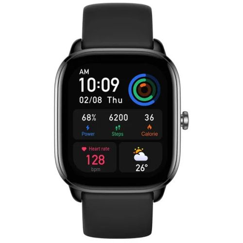 Amazfit Smart Watch GTS4 Mini MIDNIGHT BLACK slika 3