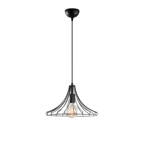 Mezopotamya - N-1273 Black Chandelier slika 6