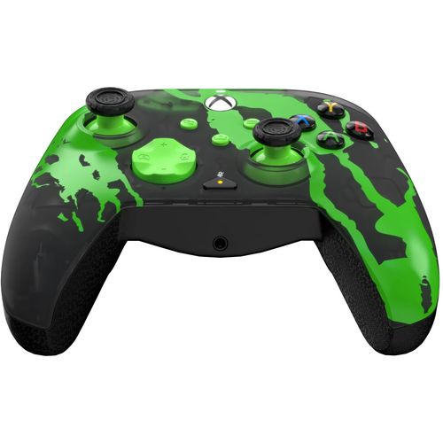 PDP XBOX WIRED CONTROLLER REMATCH - JOLT GREEN GLOW IN THE DARK slika 7