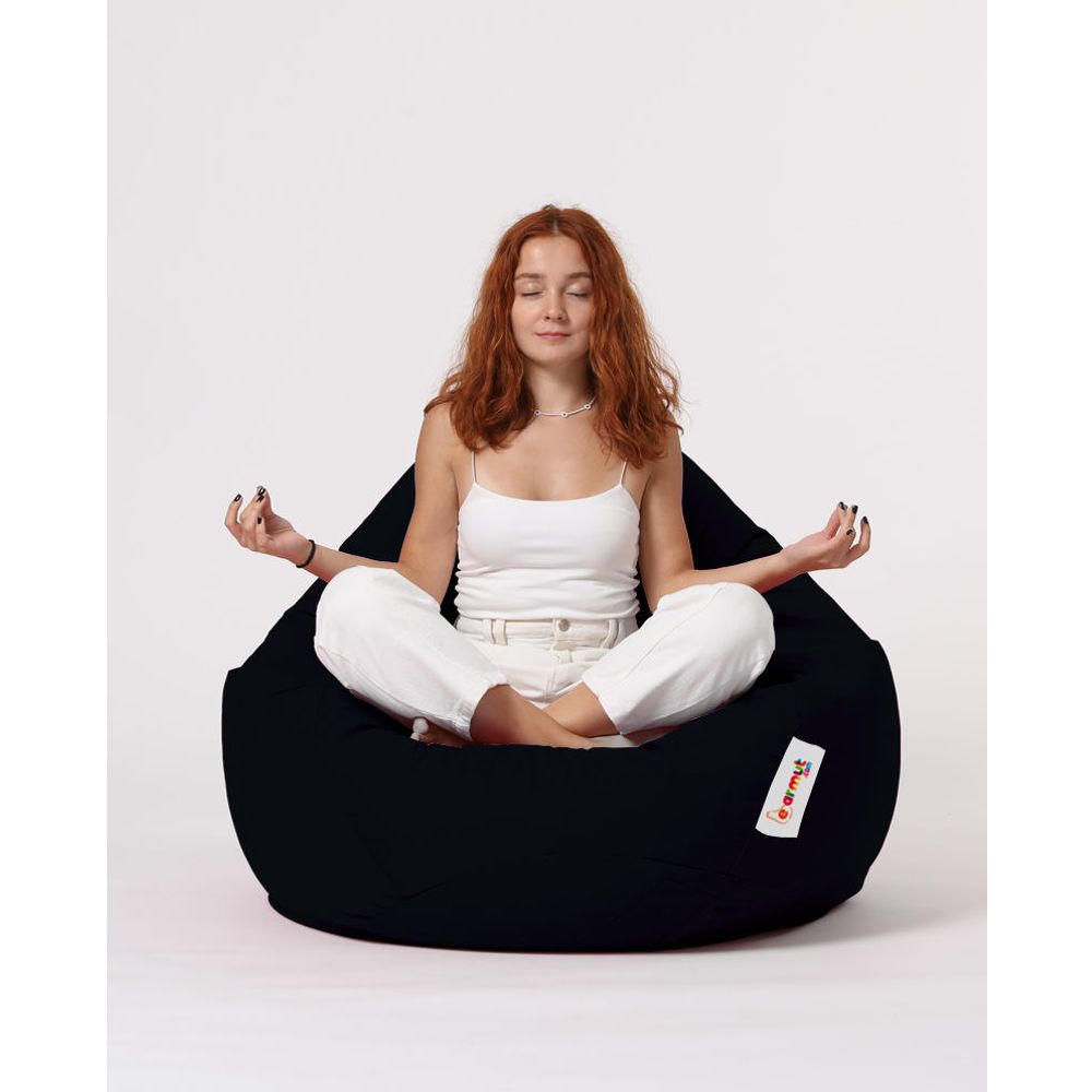 Premium XXL - Crni Vrtić Bean Bag slika 2