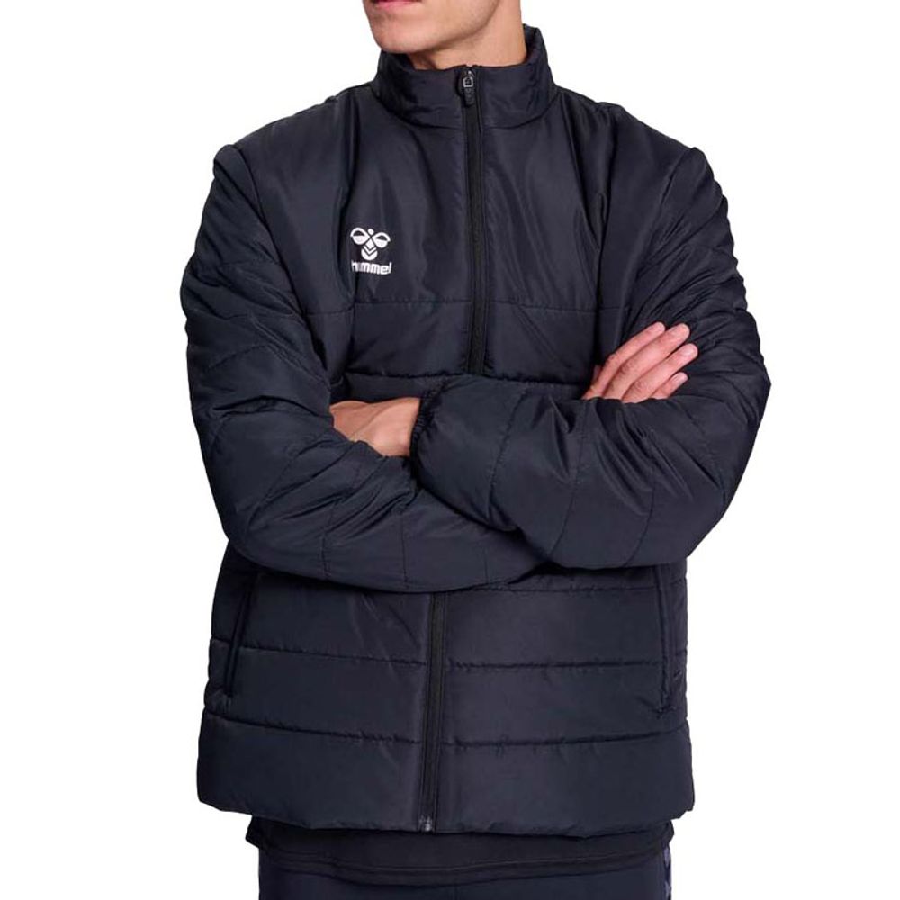 Hummel Jakna HmleSSential Short Bench Jkt za muškarce slika 1