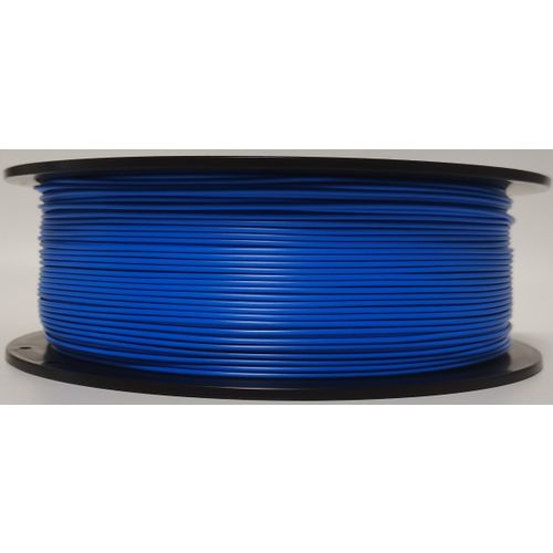 Filament za 3D ispis, PLA, 1.75 mm, 1 kg, plavi slika 1