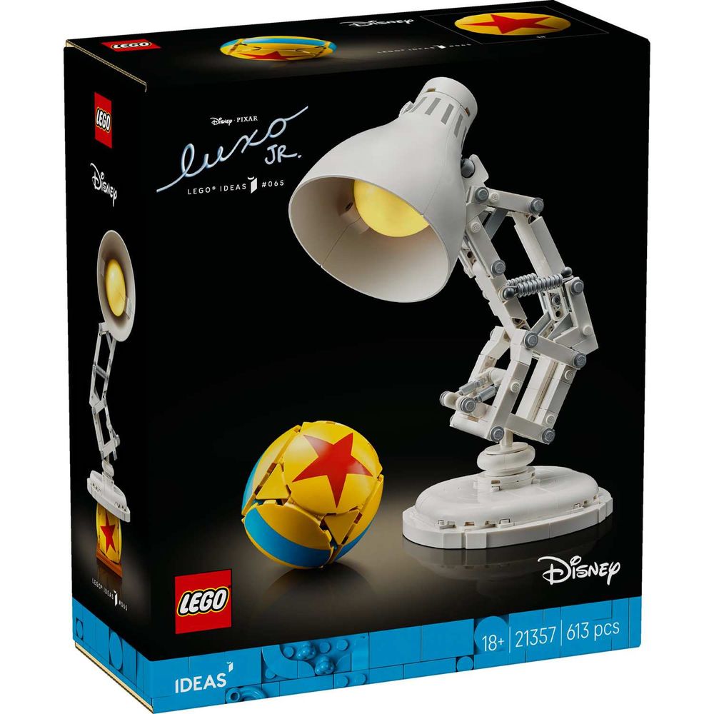 LEGO 21357 Disney Pixar Luxo Jr. slika 1
