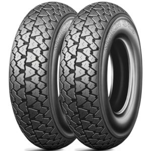 Michelin 3.50-10 59J TL/TT REINF S83