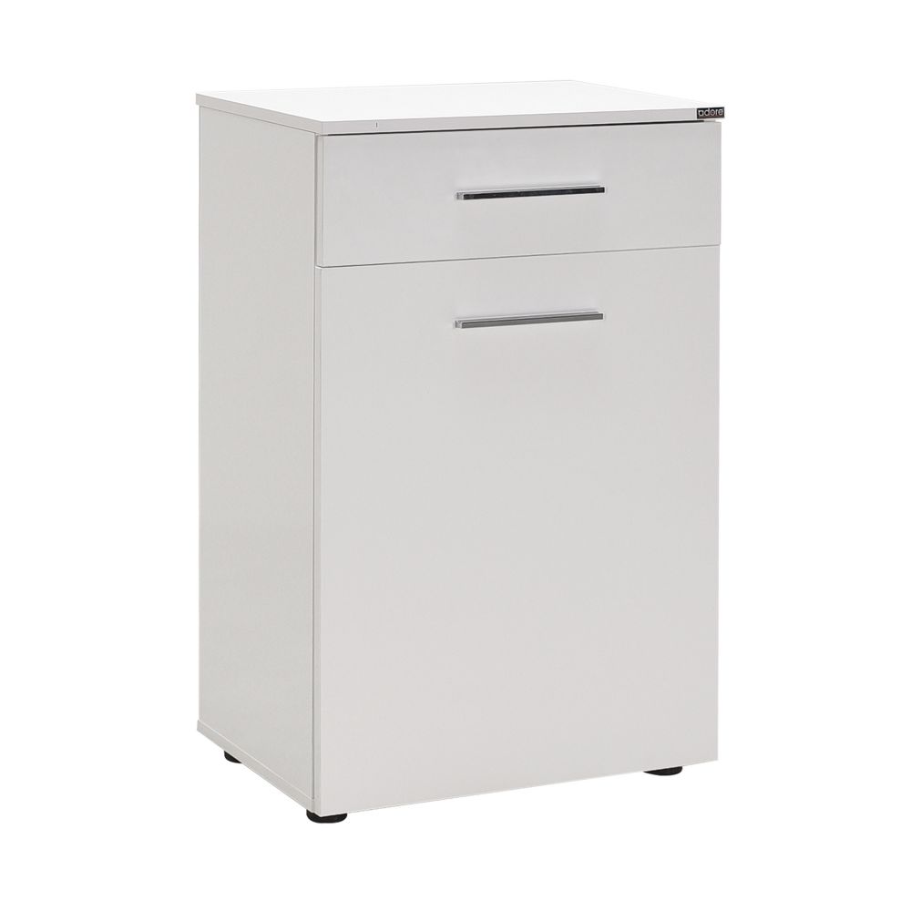 Višenamjenski ormar "Shc-820-Dd-1" - boja: Bijela slika 4