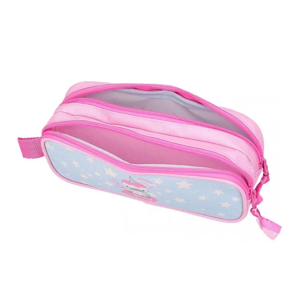 Roll Road Pernica 23 cm I Am Unicorn 4074242 sa 2 odjeljka, roze slika 2