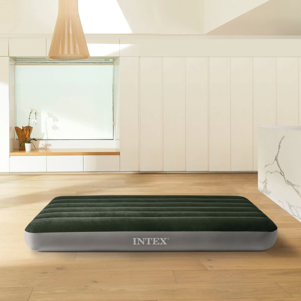 INTEX PL ZRAČNI KREVET 64777  99 cm x 191 cm x 25 cm slika 5