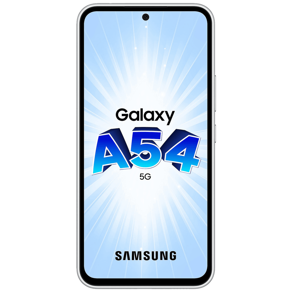 Samsung Galaxy A54 5G 8GB/128GB, White slika 1