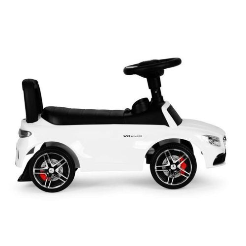 Eco Toys Guralica Za Decu Mercedes Beli slika 3