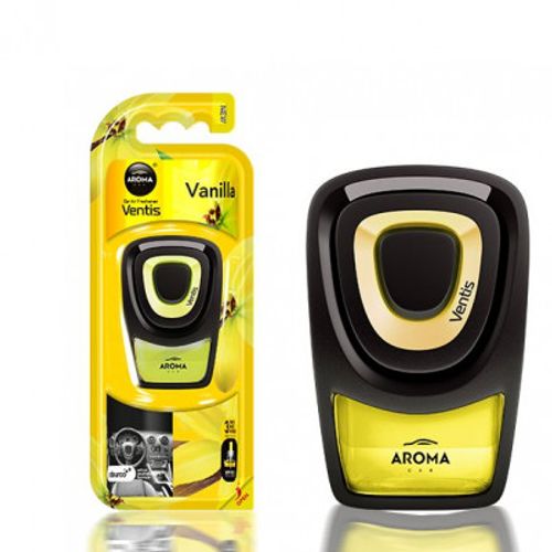 Miris za ventilaciju Aroma Ventis - Vanilla slika 1