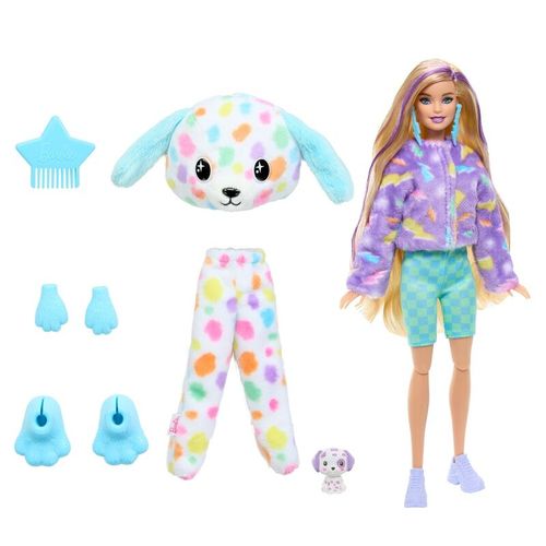 Barbie Cutie Reveal: Dalmatinska Snaga Snova slika 2