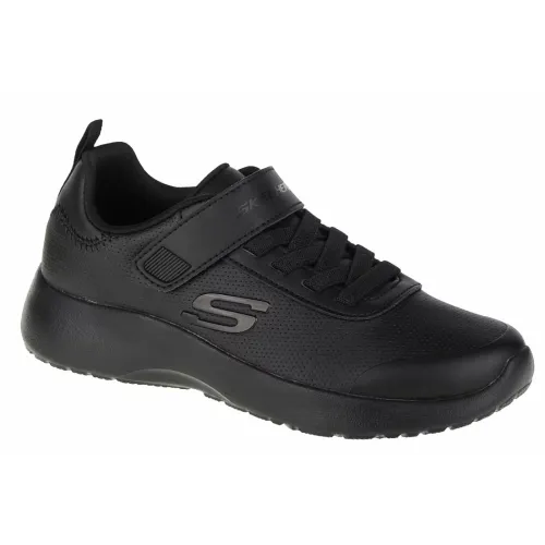 Skechers Dynamight-Day School Dječje Tenisice 97772L-BBK slika 13