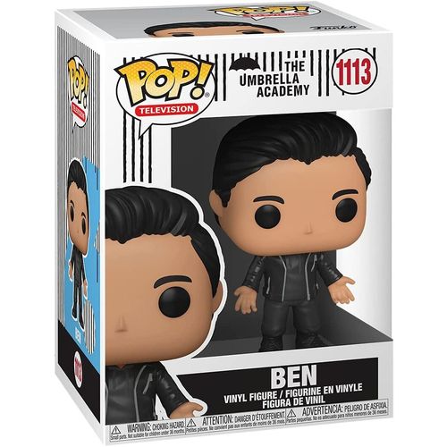 POP figure Umbrella Academy Ben slika 2