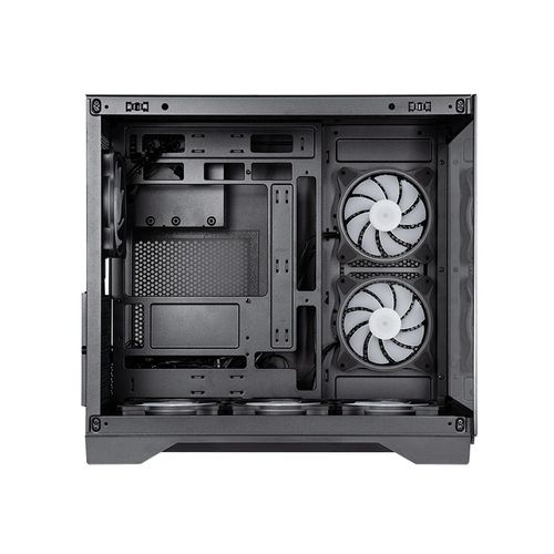 Chieftec VISIO USB3.2 Gen2 ATX case, black slika 3