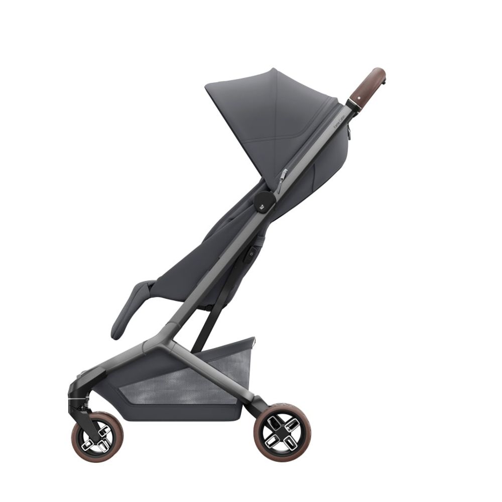 Maxi-Cosi kišobran kolica Fame Cabin - Moon Graphite slika 3