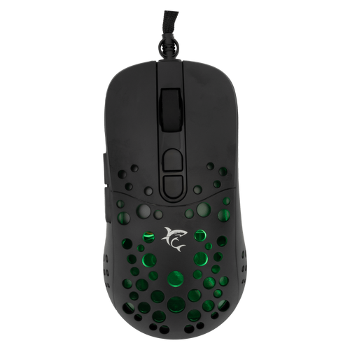 White Shark GM 9004 TRISTAN - 2, Mouse Black slika 1