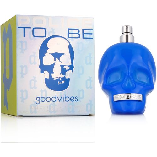 POLICE To Be Goodvibes For Him Eau De Toilette 125 ml (man) slika 3