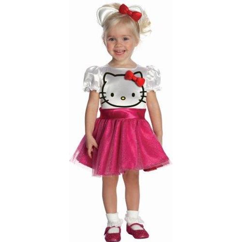 Hello Kitty dječji kostim, 2-3 god slika 1