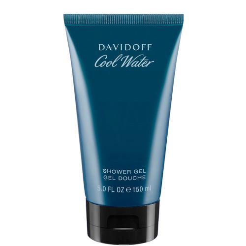 Davidoff Cool Water Gel za Tuširanje za Muškarce 150 ml slika 1