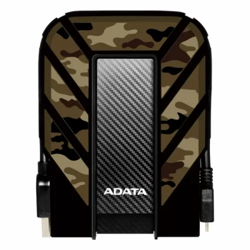 AData AHD710MP-2TU31-CCF Eksterni hard disk 2TB  slika 1