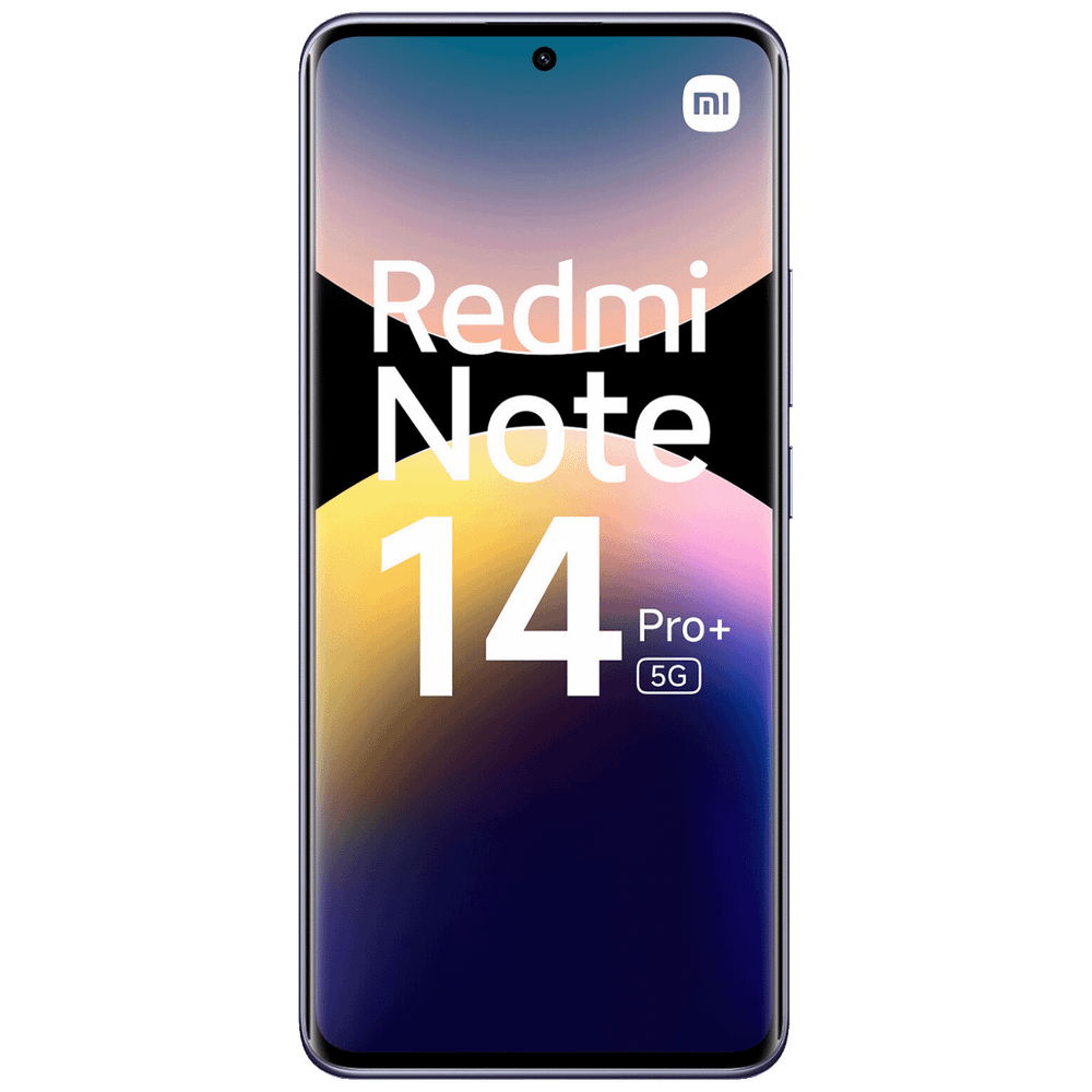 Xiaomi Smartphone 6.67", 5G, Octa Core 2.5GHz,RAM 8GB, 200Mpixel - Redmi Note 14 Pro+ 5G 8/256 Purple slika 1