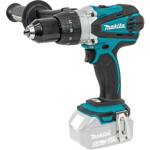 Makita aku buš-izv. DDF458Z (18V, Li-ion, bez akumulatora)