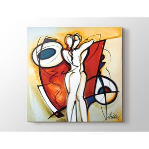 Vavien Artwork Slika na platnu 70x100 Canvas