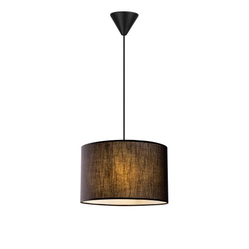 Pie - Black Black Chandelier slika 4