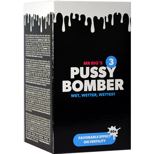 The Big 4: Pussy Bomber slika 4
