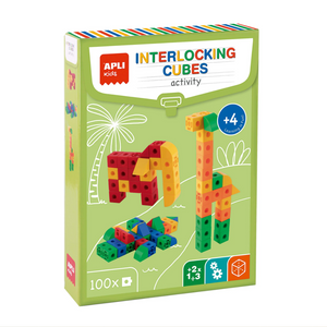 APLI kids Set 3D sklapalica - životinje