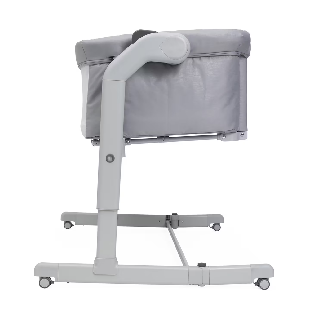 Chicco Kolijevka Next2Me Magic Evo, Grey Mist slika 11