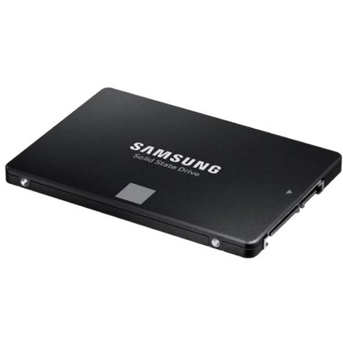 Samsung 870 EVO 500GB SSD, 2.5'' 6.5mm, SATA 6Gb/s, Read/Write: 560 / 530 MB/s slika 2
