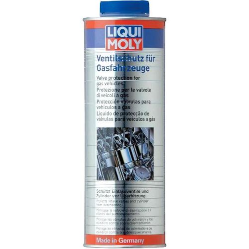 LIQUI MOLY sredstvo za zaštitu ventila LPG 1 L slika 1